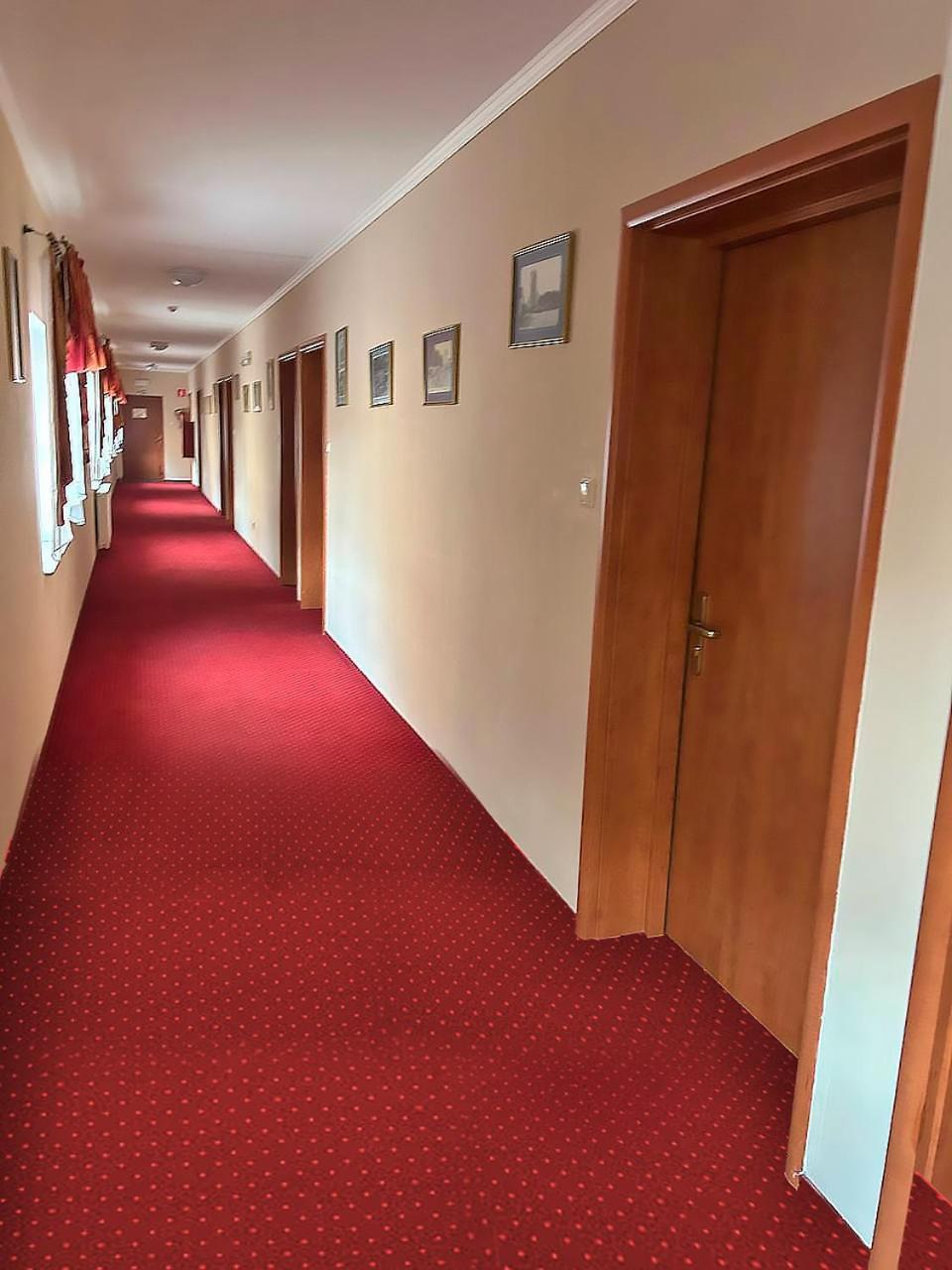 Pensjonat Przy Milej Złotoryja Exteriér fotografie